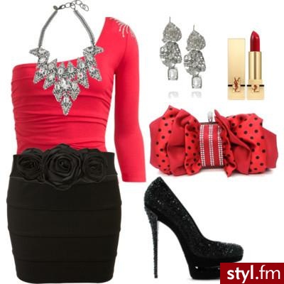 zestaw - Styler