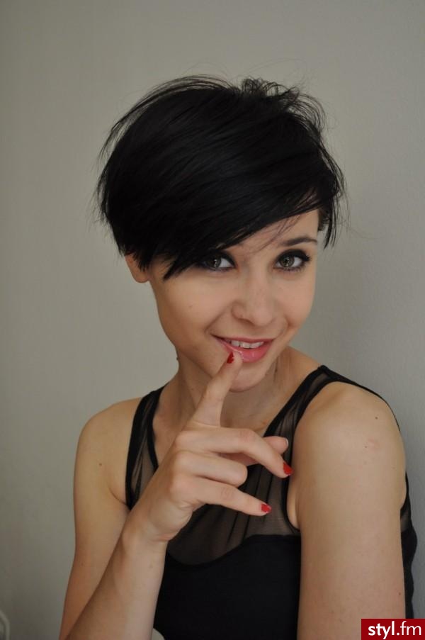 Krótkie Fryzury