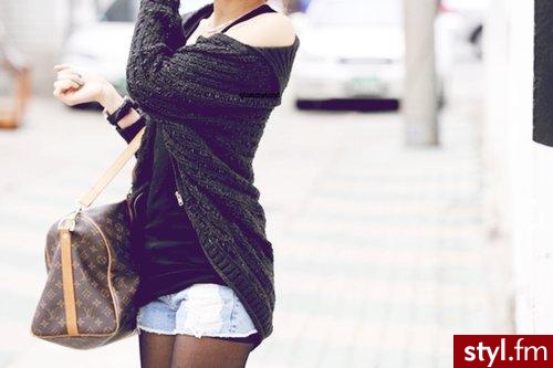 Swetry Ciuchy Moda