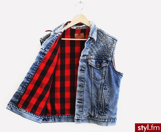 Kamizelki Okrycia Moda