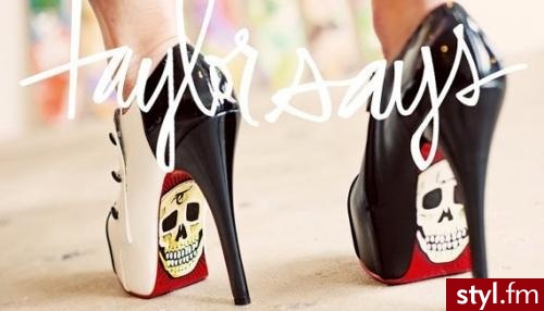 Szpilki Buty Moda