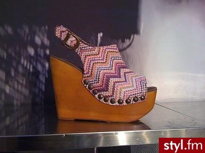 Pozostałe Buty Moda