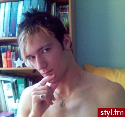 EMO Alternatywne Średnie Fryzury