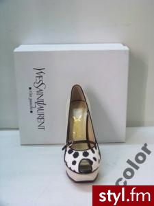 http://www.allegro.pl/item674697206_yves_saint_laurent_ysl_najmodniejsze_szpilki_lata.html - Pozostałe Buty Moda