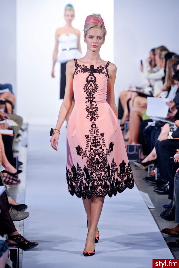 Pozostałe Sukienki Moda