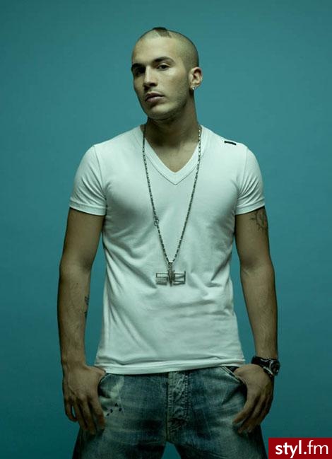 Shawn Desman - Średnie Męskie Fryzury