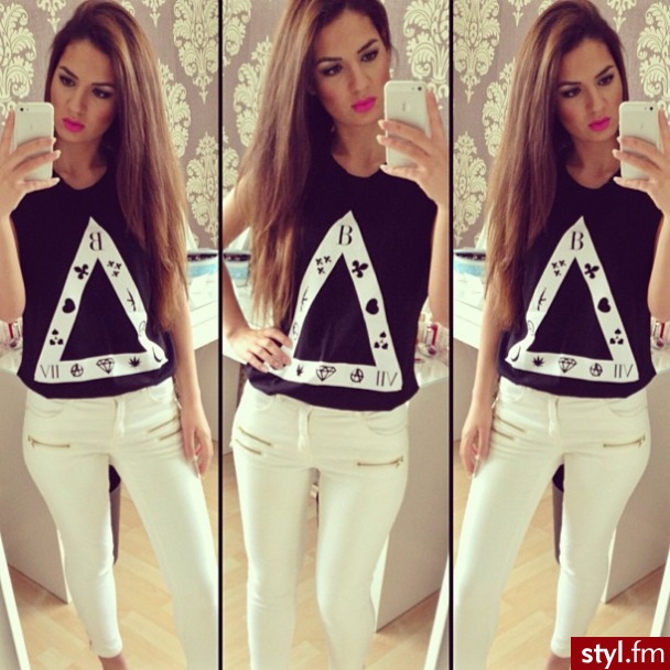Moda uliczna Inne Moda