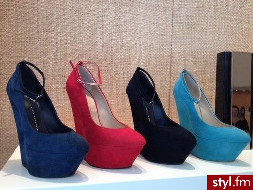 Koturny Buty Moda