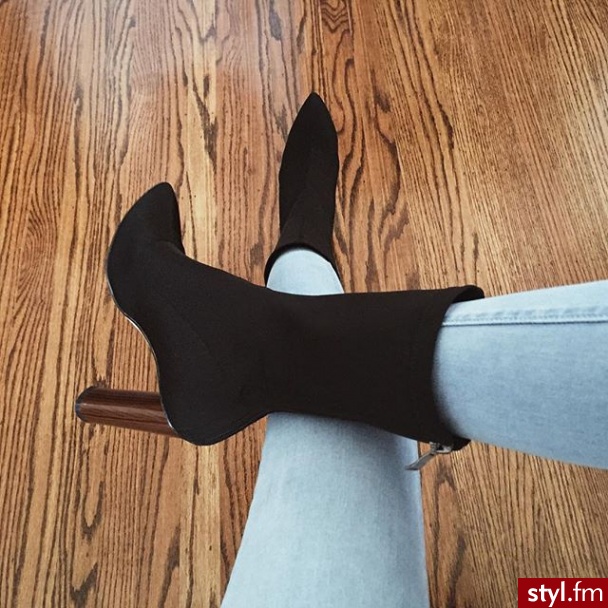 Botki Buty Moda