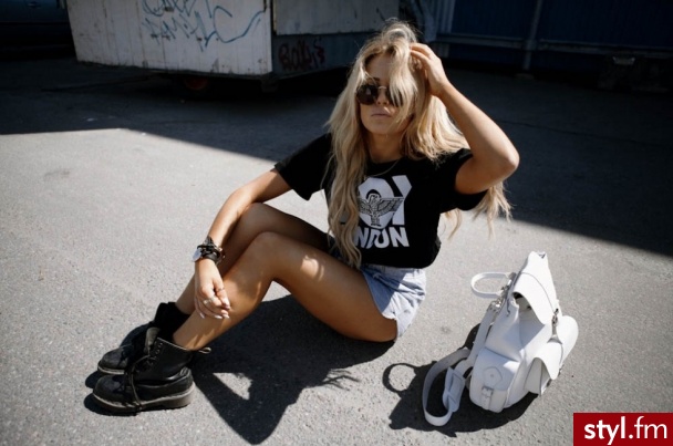 Moda uliczna Inne Moda
