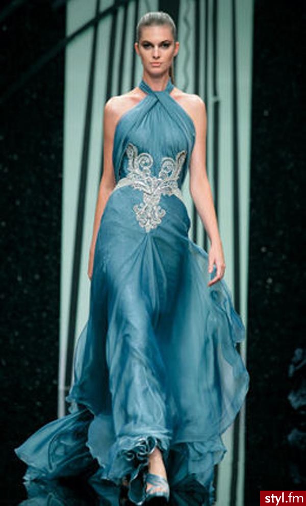 Sukienki Moda