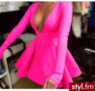 Pozostałe Sukienki Moda