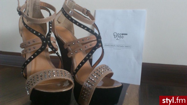 Szpilki Buty Moda