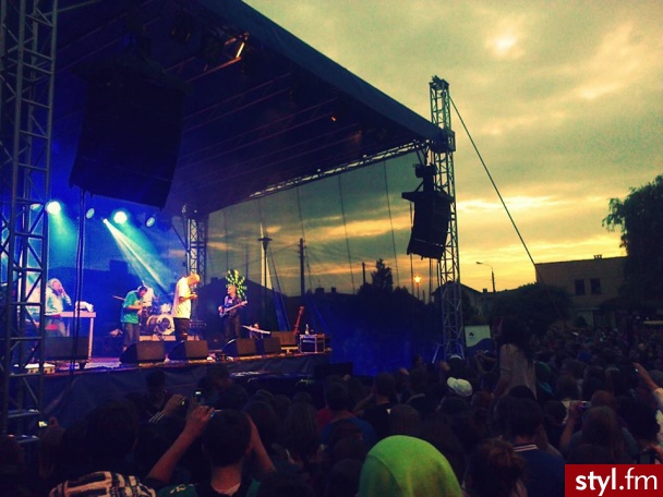 Koncert Grubsona ;> - Hobby