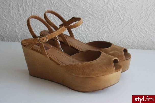 Pozostałe Buty Moda
