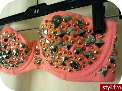 Biustonosze Bielizna Moda