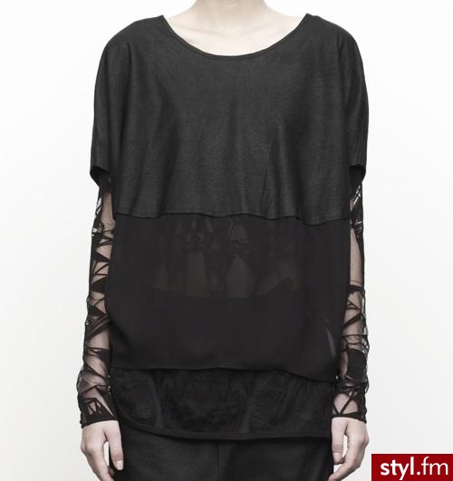 Topy Ciuchy Moda