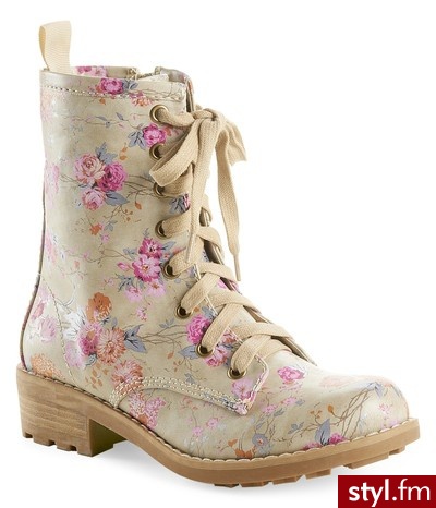 Botki Buty Moda