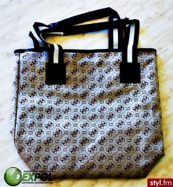 Visotto TOREBKA 047 30X35CM - Torebki na co dzień Torebki Moda