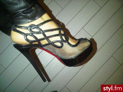 Szpilki Buty Moda
