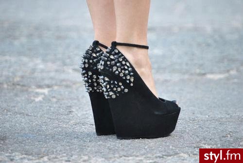 Koturny Buty Moda