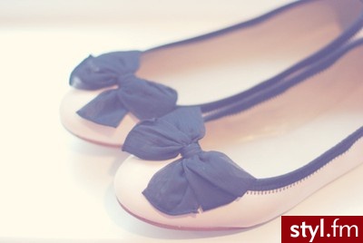 Balerinki Buty Moda