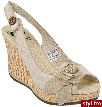 Pozostałe Buty Moda