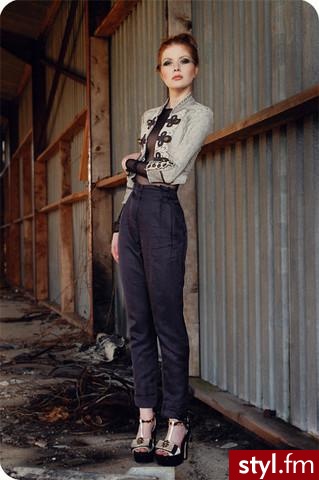 , - Moda uliczna Inne Moda