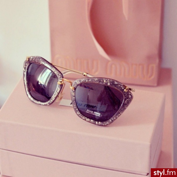 Okulary Dodatki Moda