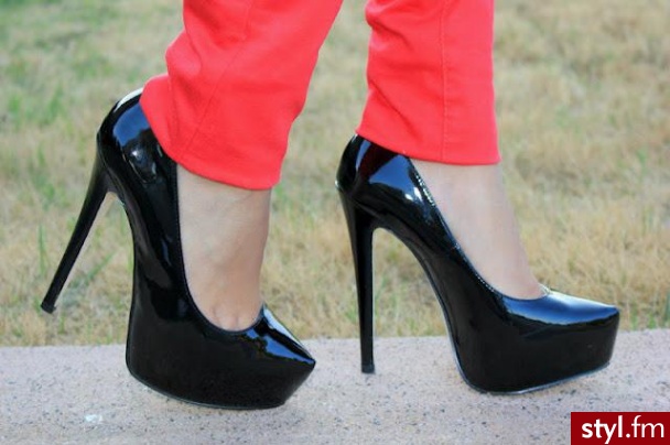 Szpilki Buty Moda