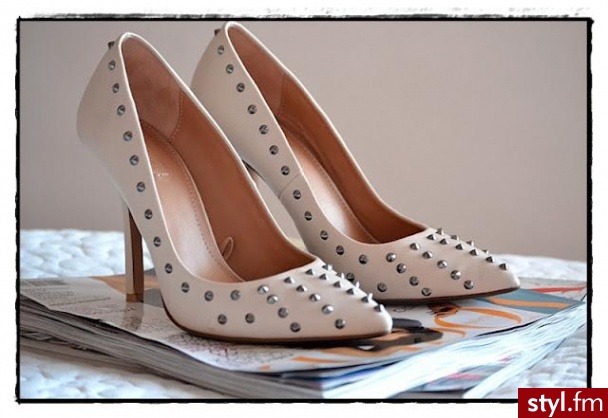 Czółenka Buty Moda