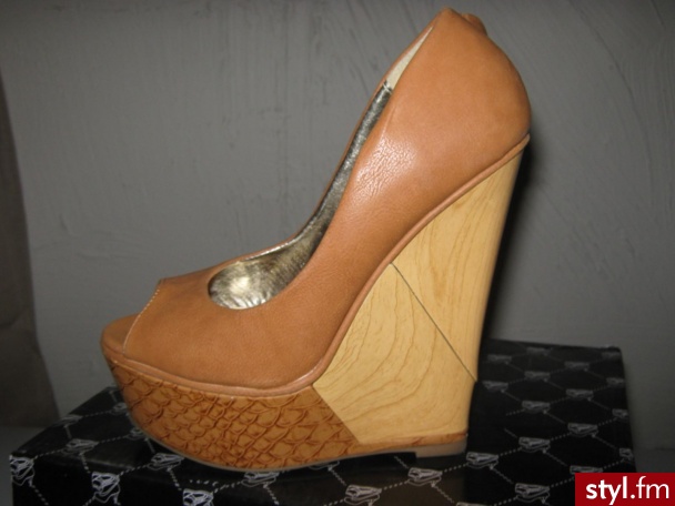 Koturny Buty Moda