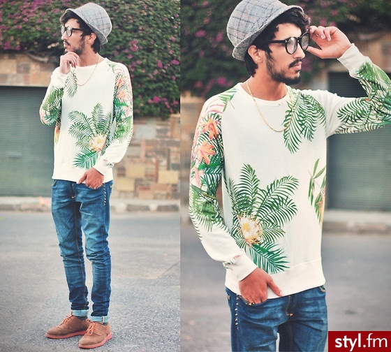 Moda uliczna Inne Moda