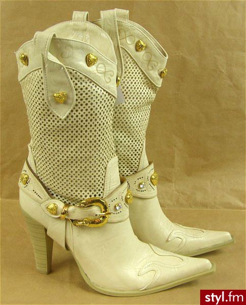 Pozostałe Buty Moda