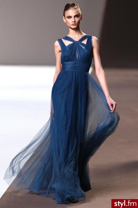 Sukienki Moda