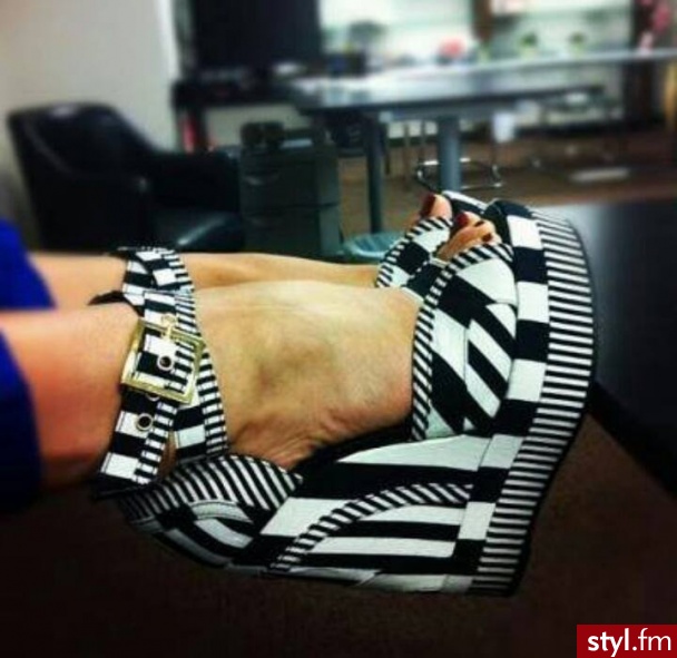 Koturny Buty Moda