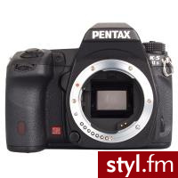 Pentax K-5 IIs Body czarny - Body Bielizna Moda