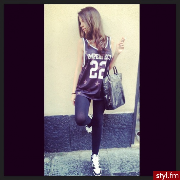 Moda uliczna Inne Moda