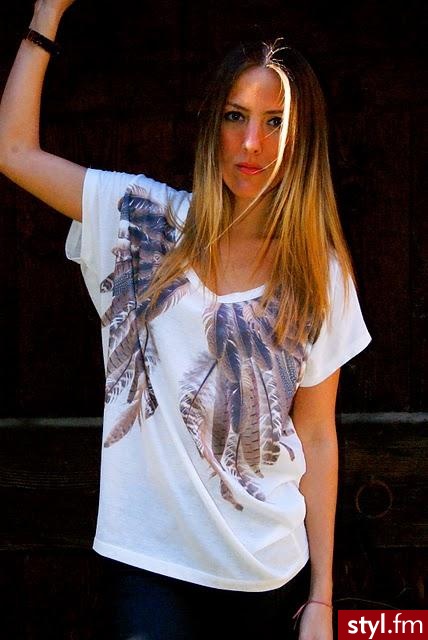 Topy Ciuchy Moda