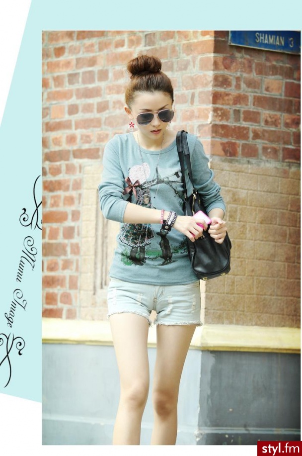 fashion. fashion - Moda uliczna Inne Moda