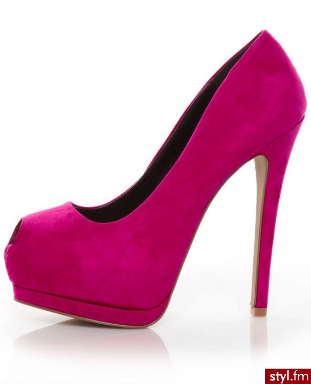 Szpilki Buty Moda