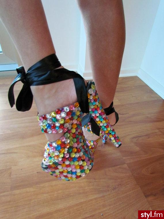 Koturny Buty Moda
