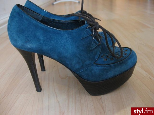 Pozostałe Buty Moda
