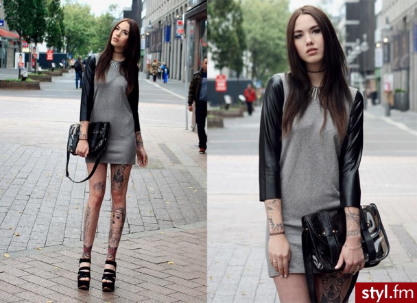 Moda uliczna Inne Moda