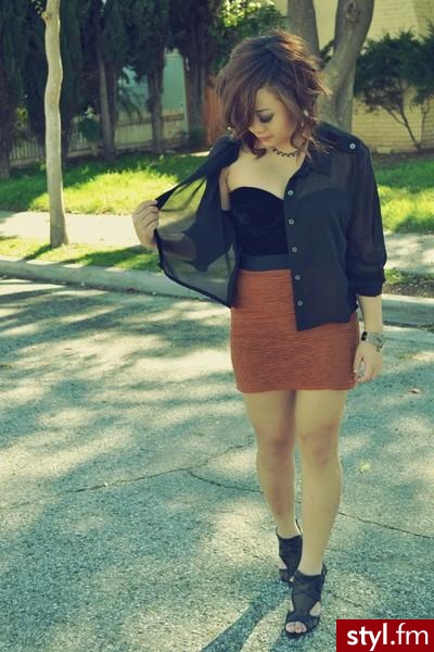Topy Ciuchy Moda