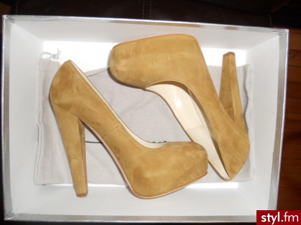 Szpilki Buty Moda