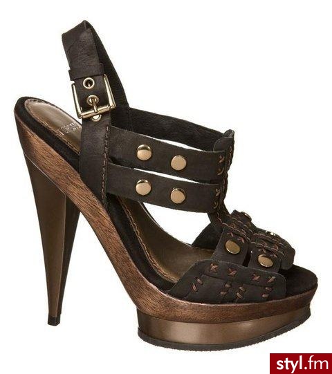 Pozostałe Buty Moda