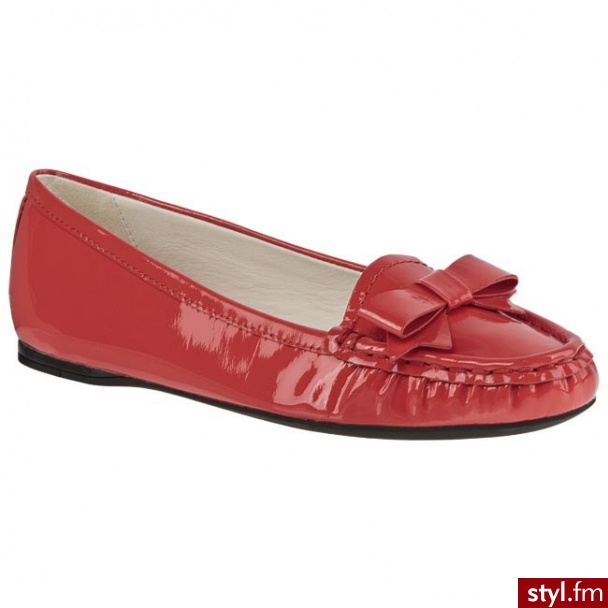 Geox Baleriny D Primula S D22S6S 00066 C7008 Różowy (Koralowy) - Balerinki Buty Moda