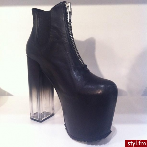 Botki Buty Moda