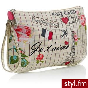 Je T'aime Wash Bag - Monsoon - Polyvore. Pobrano ze strony: http://www.polyvore.com/je_taime_wash_bag/thing?id=21040400 - Pozostałe Torebki Moda